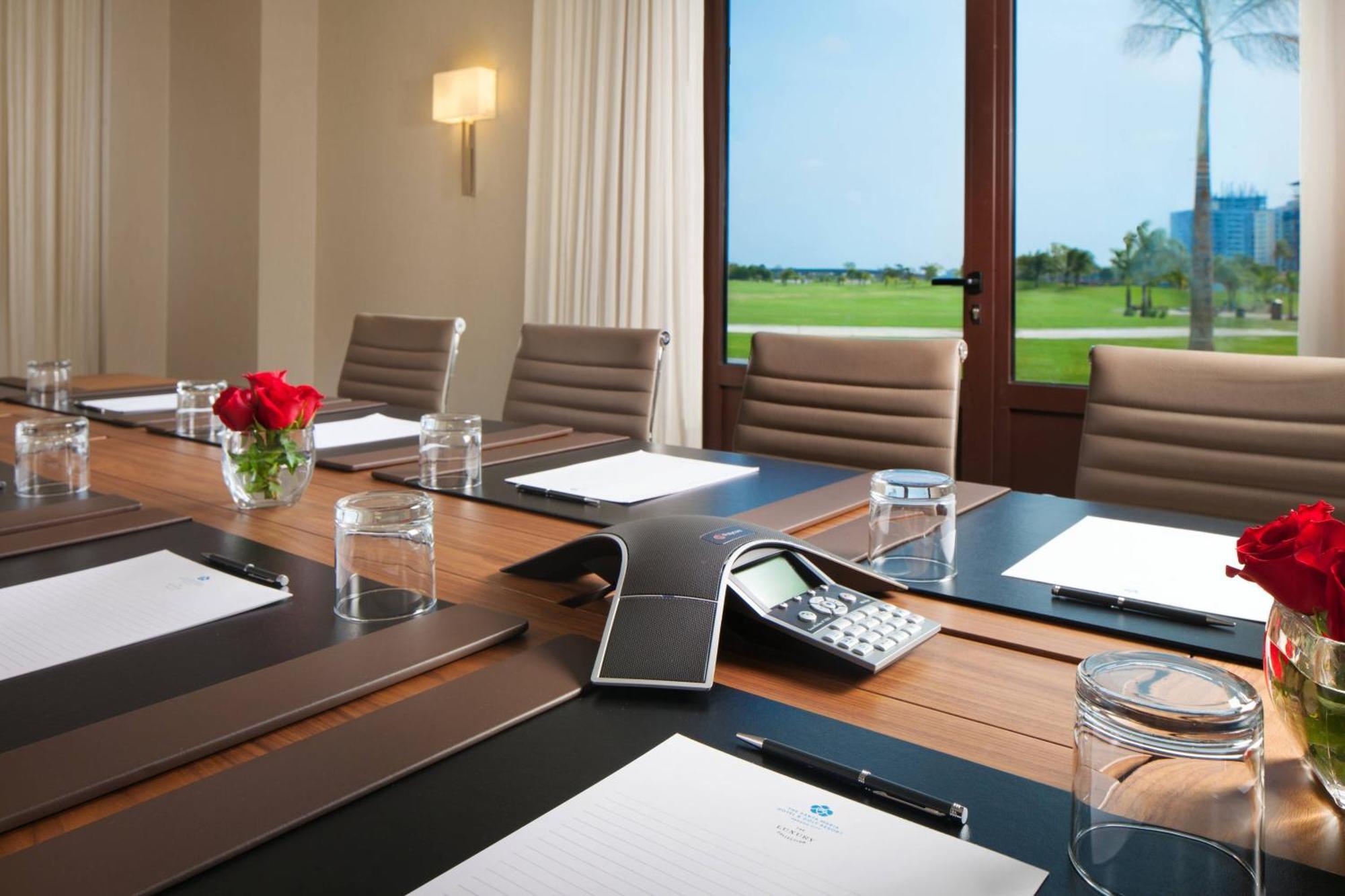 The Santa Maria, A Luxury Collection Hotel & Golf Resort, Panama City Luaran gambar