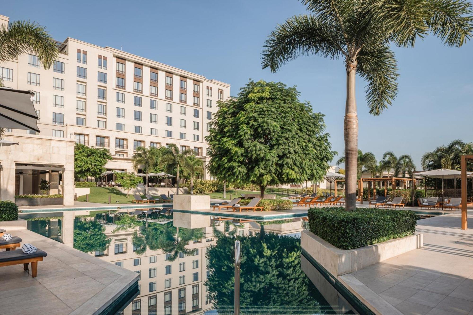 The Santa Maria, A Luxury Collection Hotel & Golf Resort, Panama City Luaran gambar