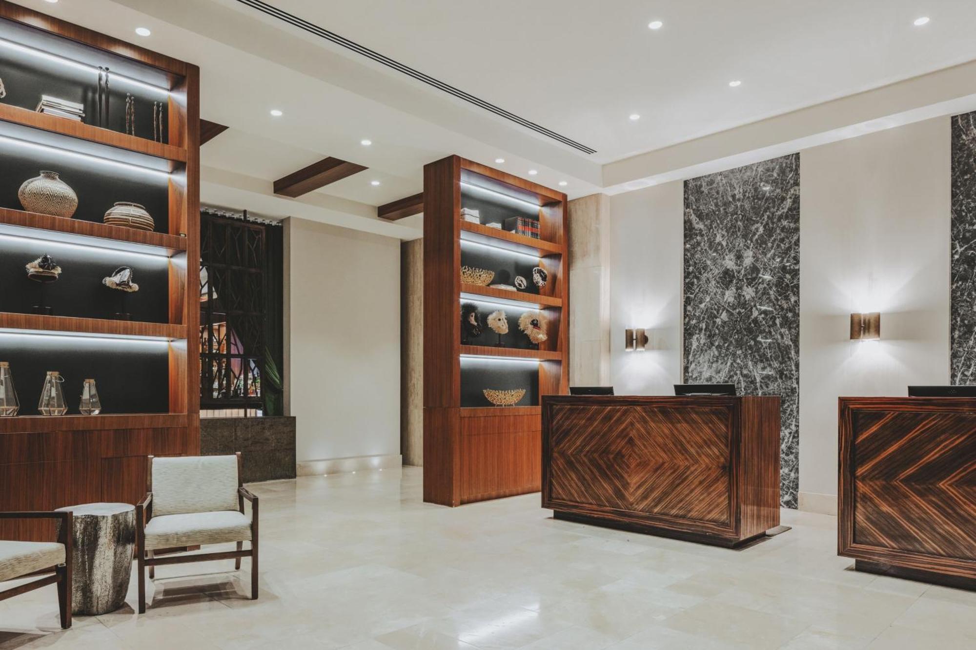 The Santa Maria, A Luxury Collection Hotel & Golf Resort, Panama City Luaran gambar